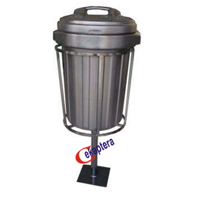 RECEPTACLE STAND Type B